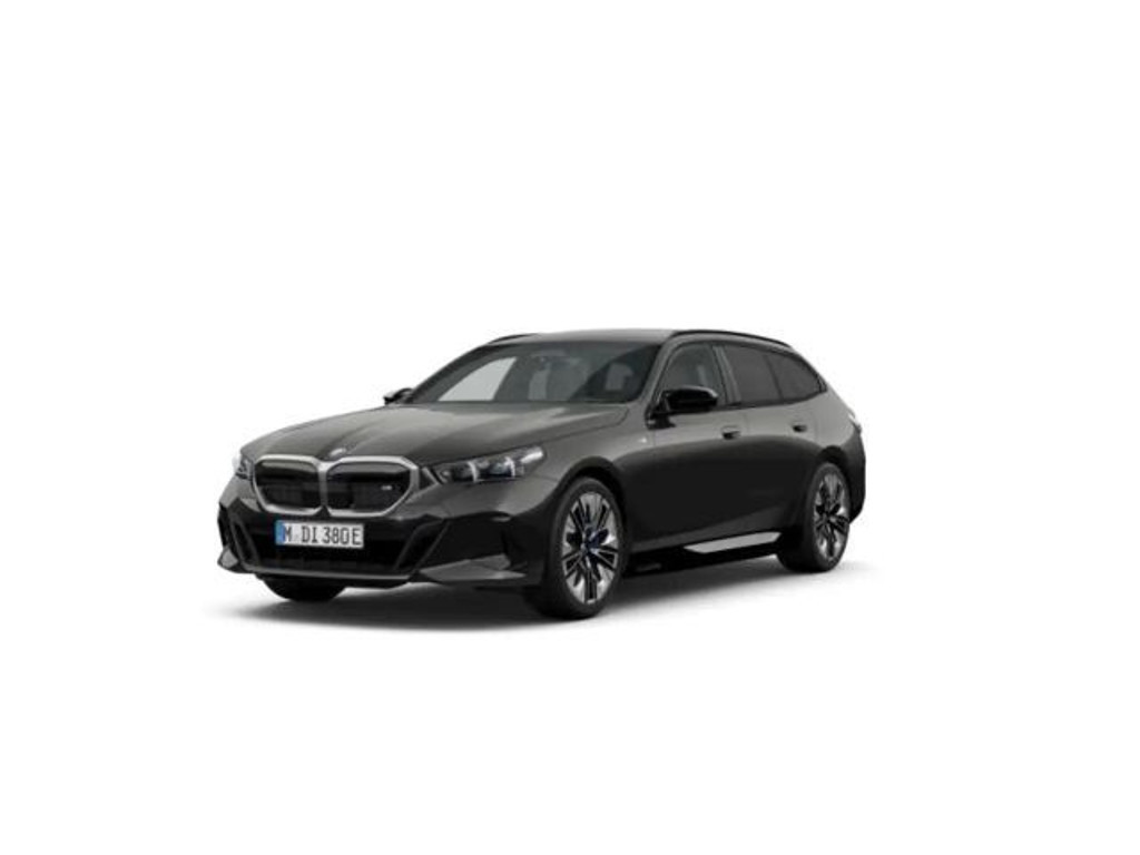 BMW i5 2024 Elektrisch