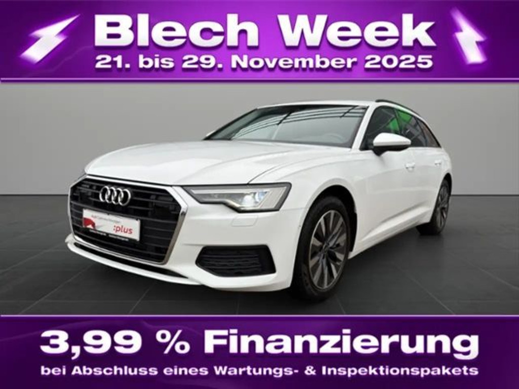 Audi A6 2022 Hybride Benzine