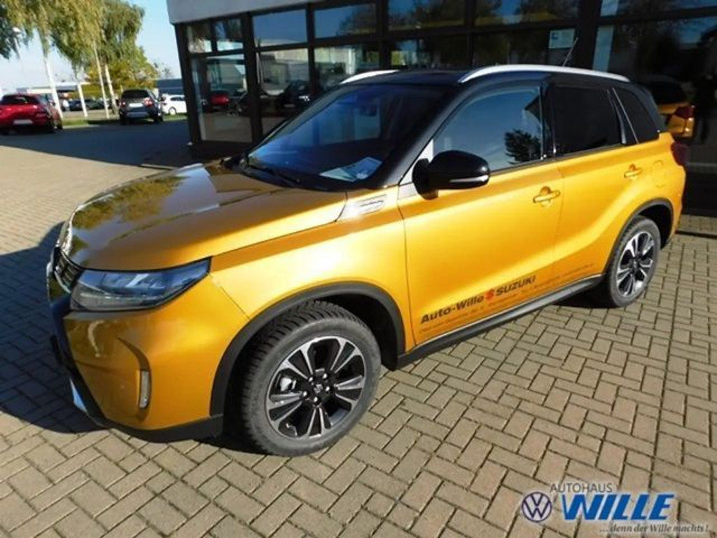 Suzuki Vitara 2025 Benzine