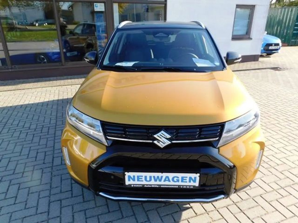 Suzuki Vitara