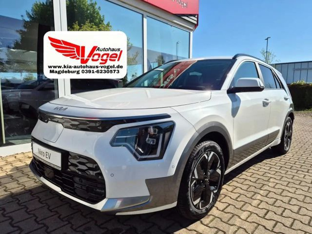 Kia Niro 2024 Elektrisch
