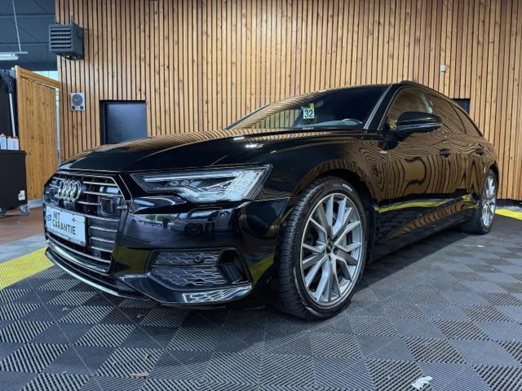 Audi A6 2023 Hybride Benzine
