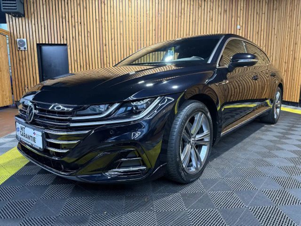 Volkswagen Arteon Shooting Brake 2022 Benzine