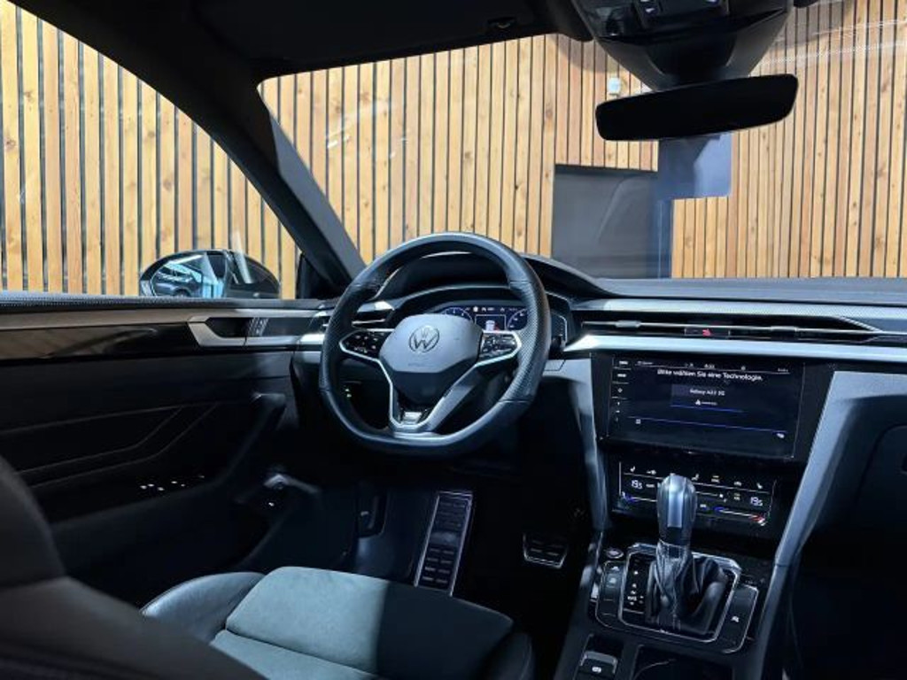 Volkswagen Arteon Shooting Brake