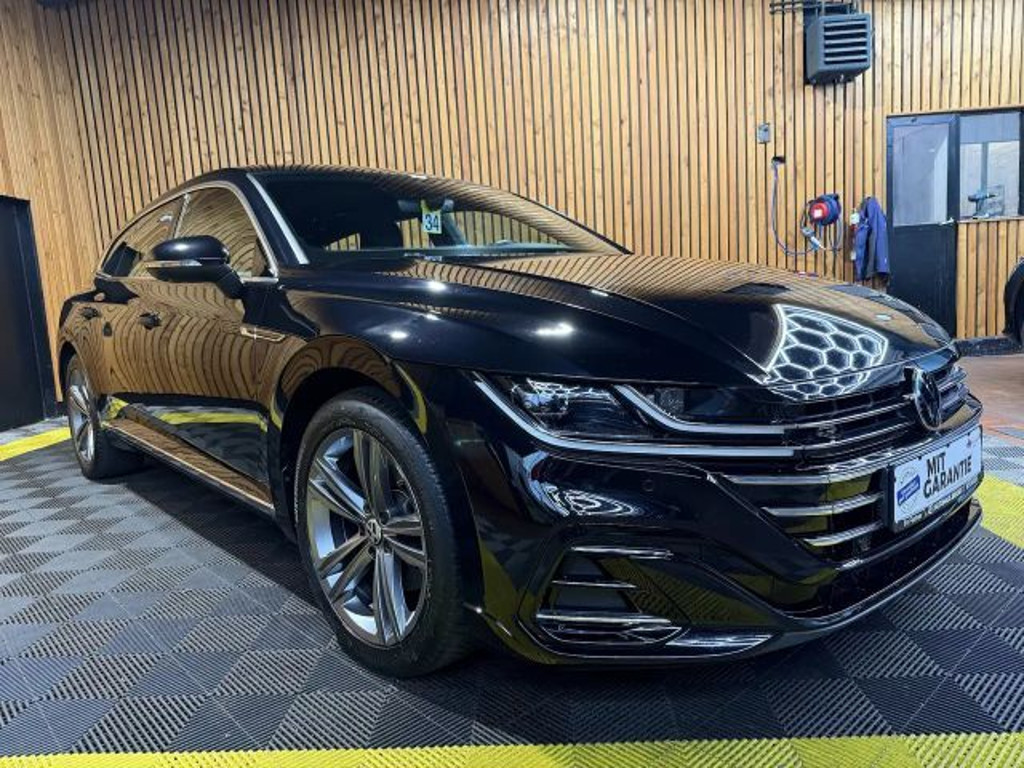 Volkswagen Arteon Shooting Brake