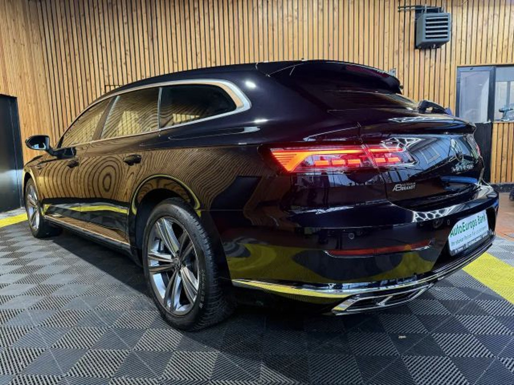Volkswagen Arteon Shooting Brake