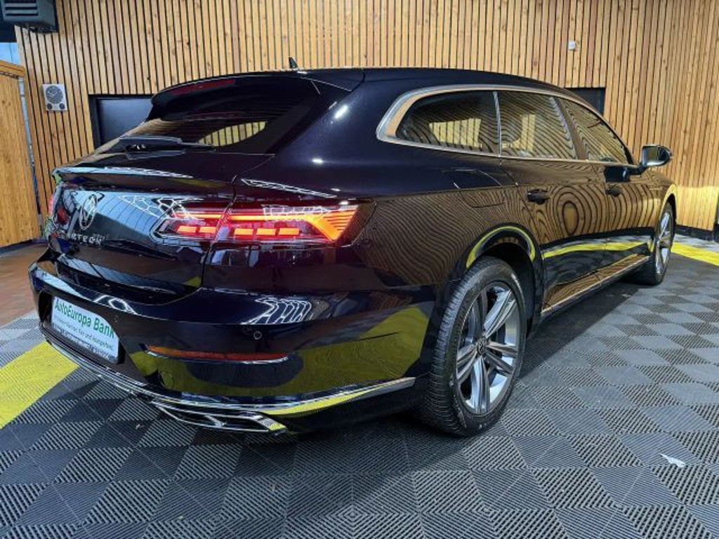 Volkswagen Arteon Shooting Brake