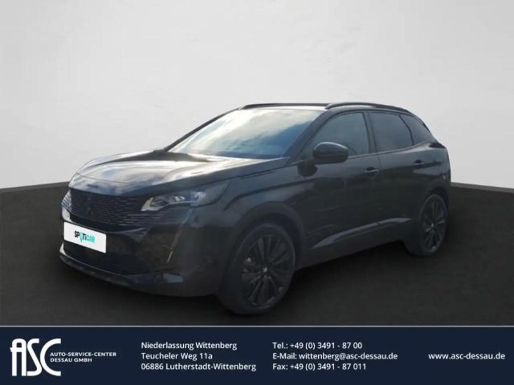 Peugeot 3008 2023 Diesel