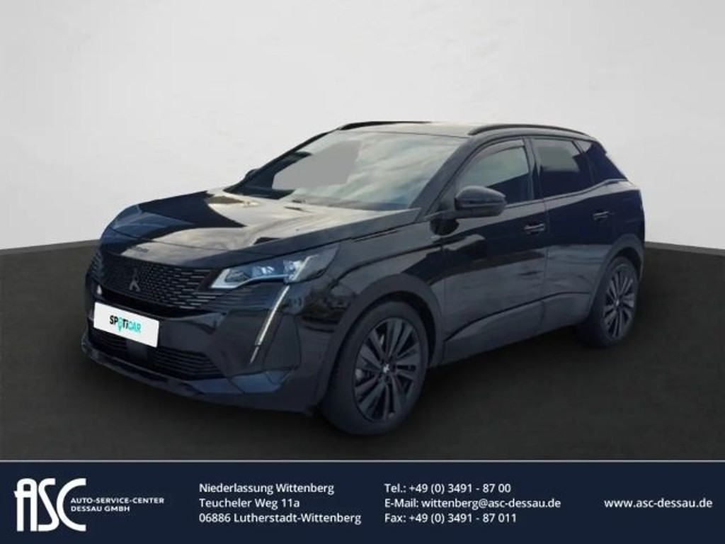 Peugeot 3008 2021 Hybride Benzine