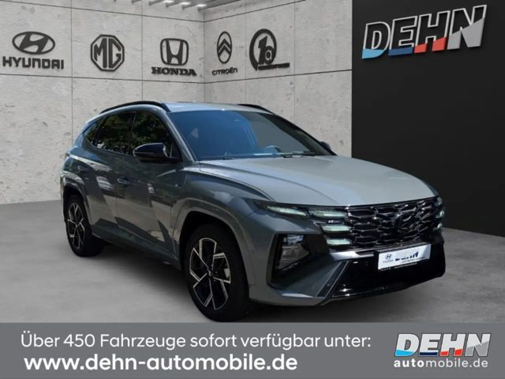 Hyundai Tucson 2025 Hybride Benzine