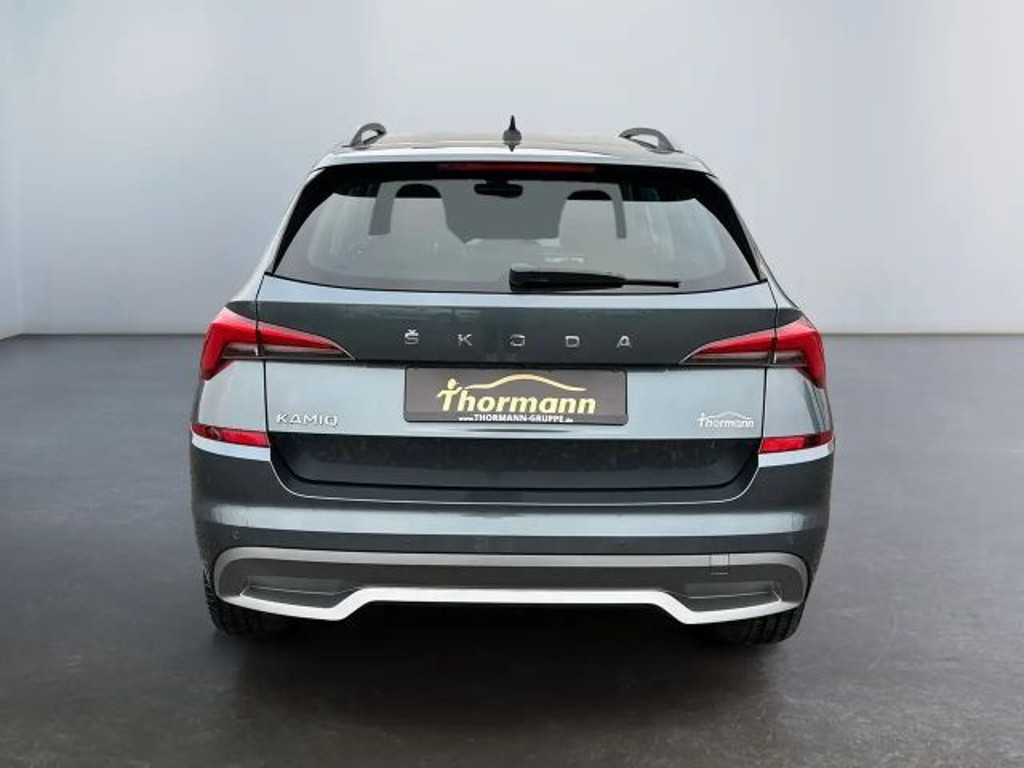 Skoda Kamiq