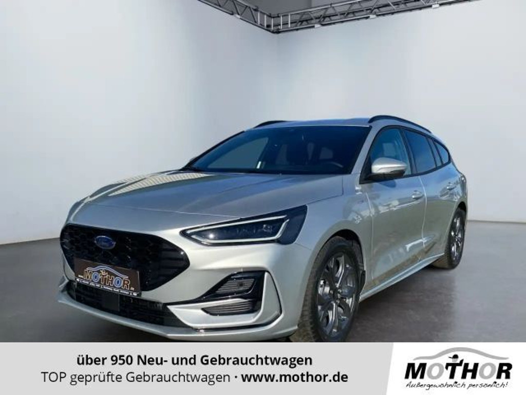 Ford Focus 2025 Benzine