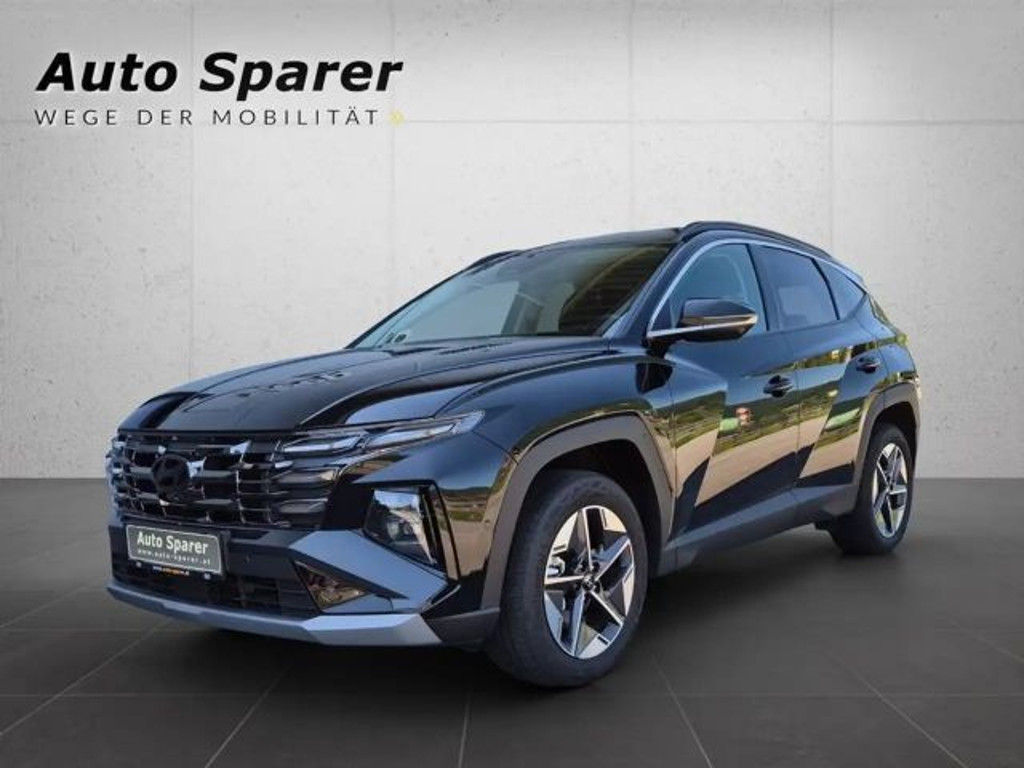 Hyundai Tucson 2024 Hybride Benzine