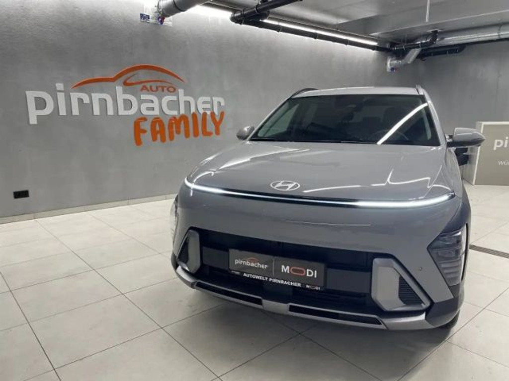 Hyundai Kona 2025 Hybride Benzine
