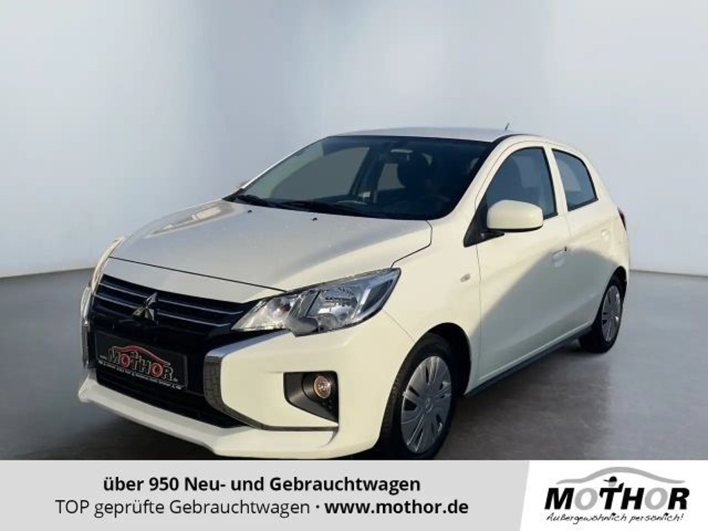 Mitsubishi Space Star 2023 Benzine