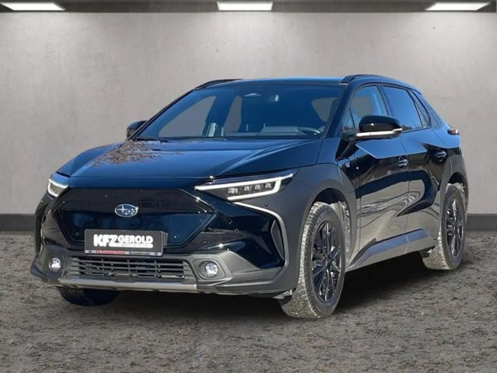 Subaru SOLTERRA 2024 Elektrisch
