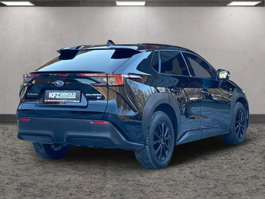 Subaru SOLTERRA