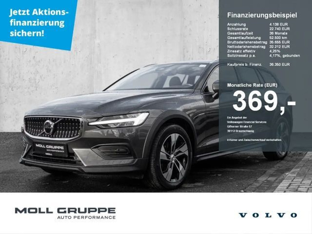 Volvo V60 Cross Country