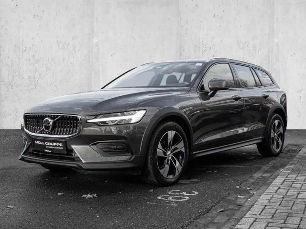 Volvo V60 Cross Country