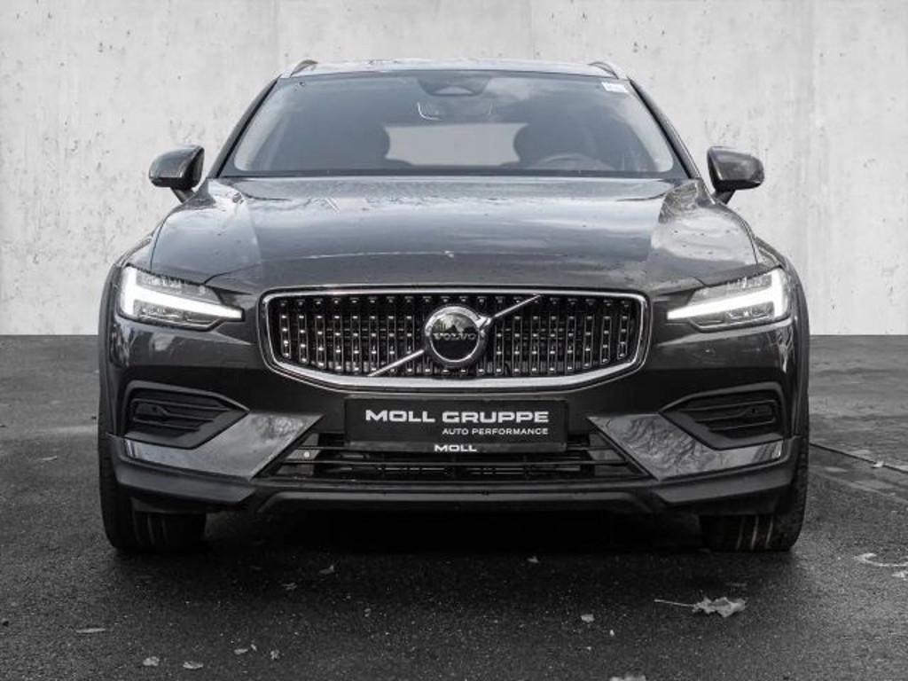 Volvo V60 Cross Country