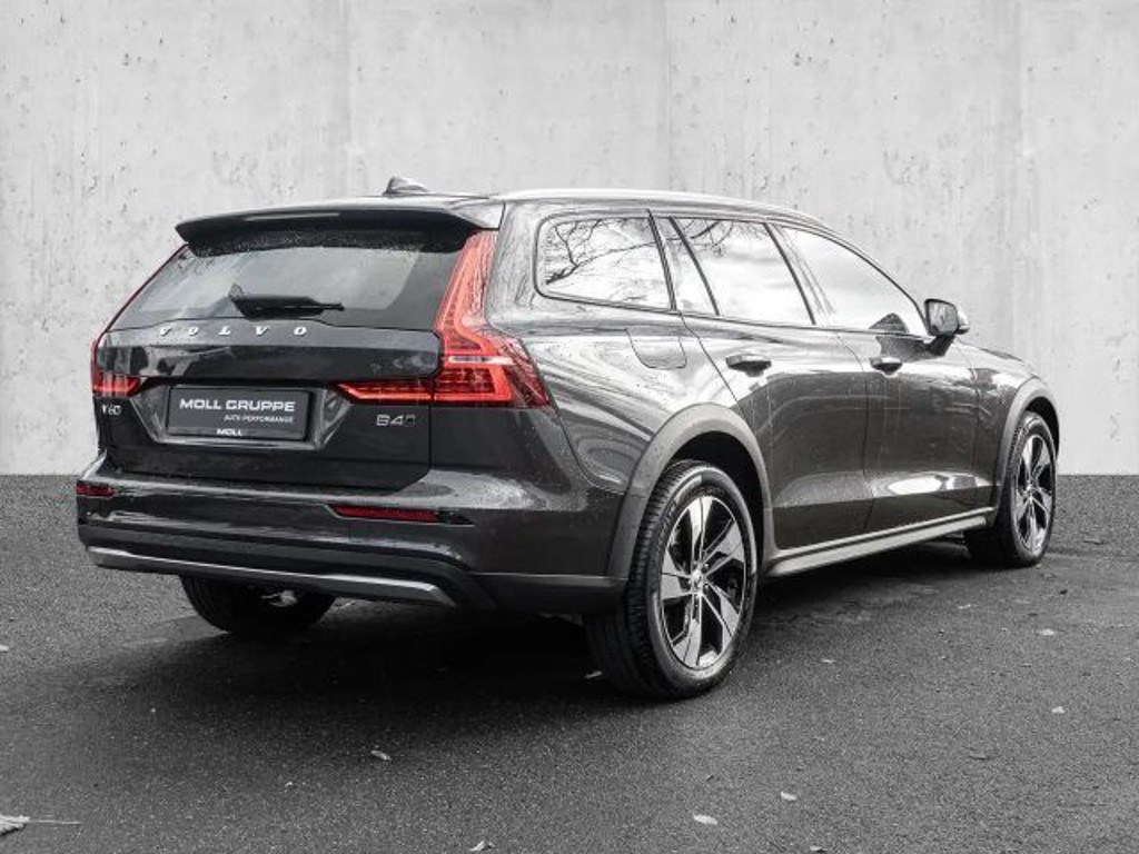 Volvo V60 Cross Country