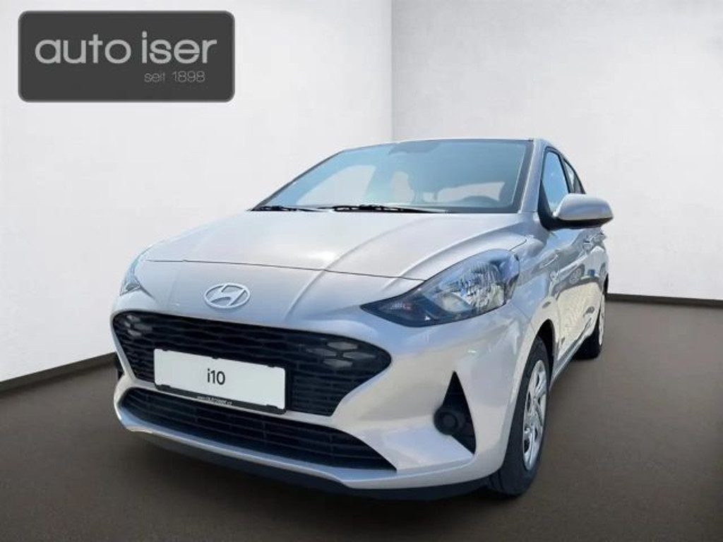 Hyundai i10 2025 Benzine