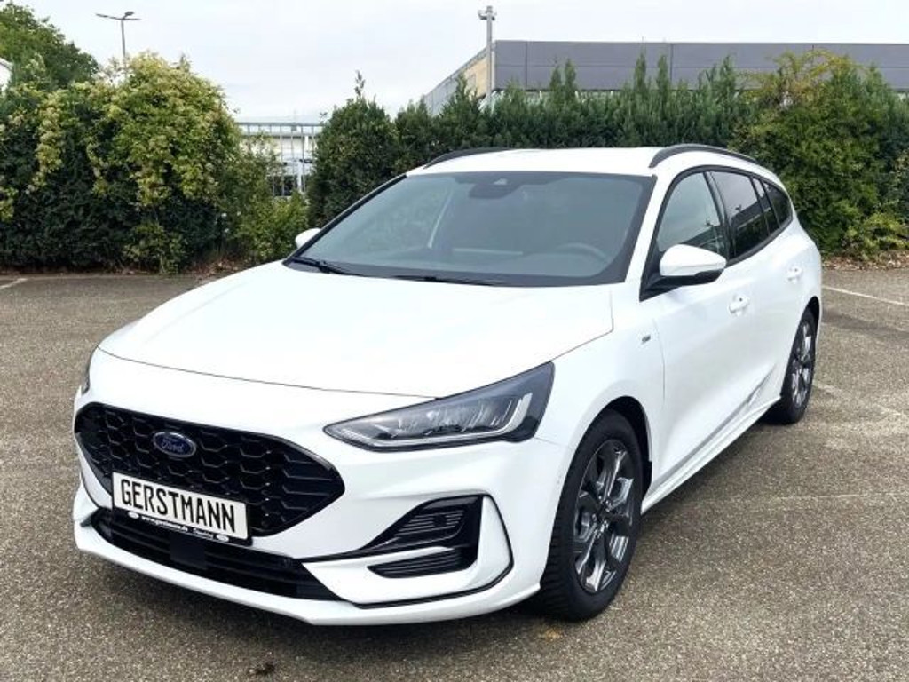 Ford Focus 2025 Benzine
