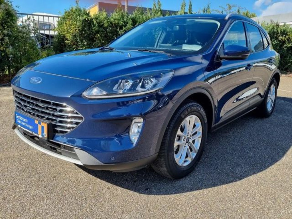 Ford Kuga 2022 Hybride Benzine
