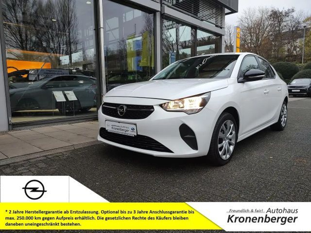 Opel Corsa 2022 Benzine