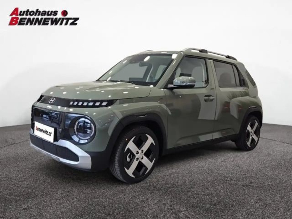 Hyundai Inster 2025 Elektrisch