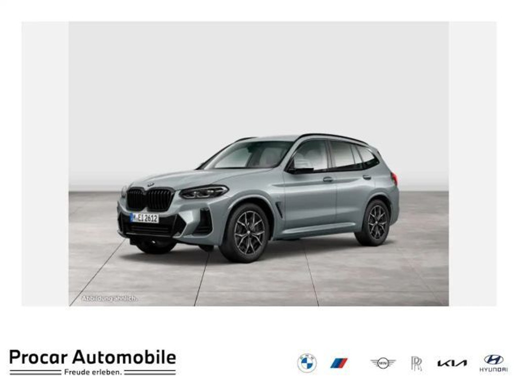 BMW X3 2024 Benzine