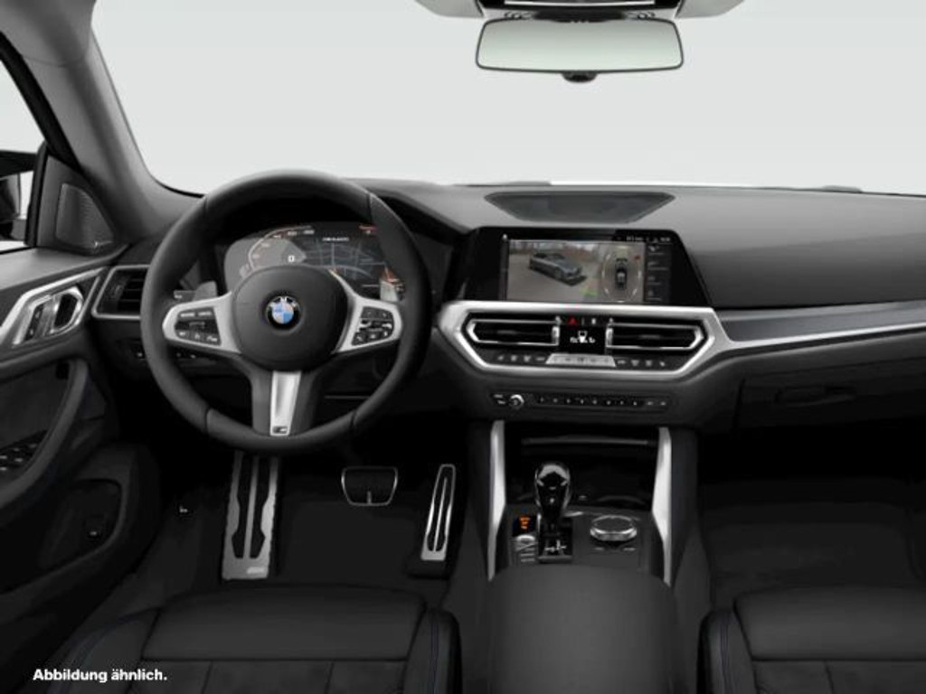 BMW 4 Serie