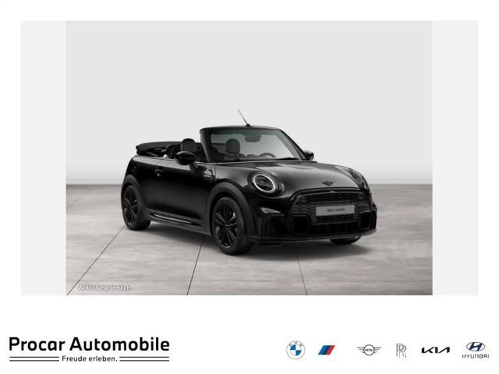 Mini Cooper Cabrio