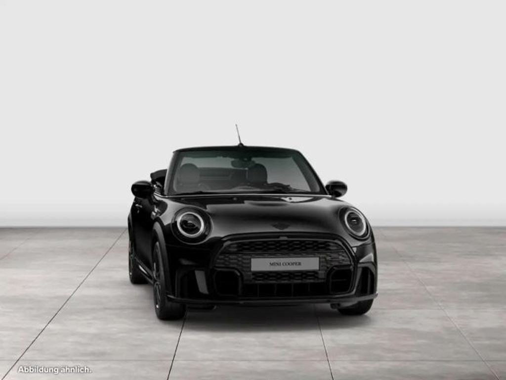 Mini Cooper Cabrio