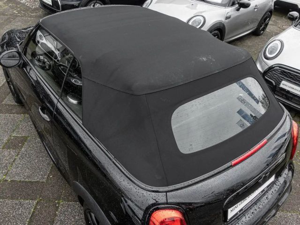 Mini Cooper Cabrio