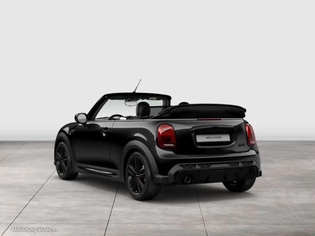 Mini Cooper Cabrio