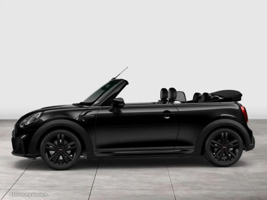 Mini Cooper Cabrio