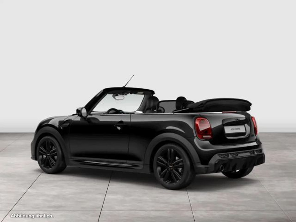 Mini Cooper Cabrio