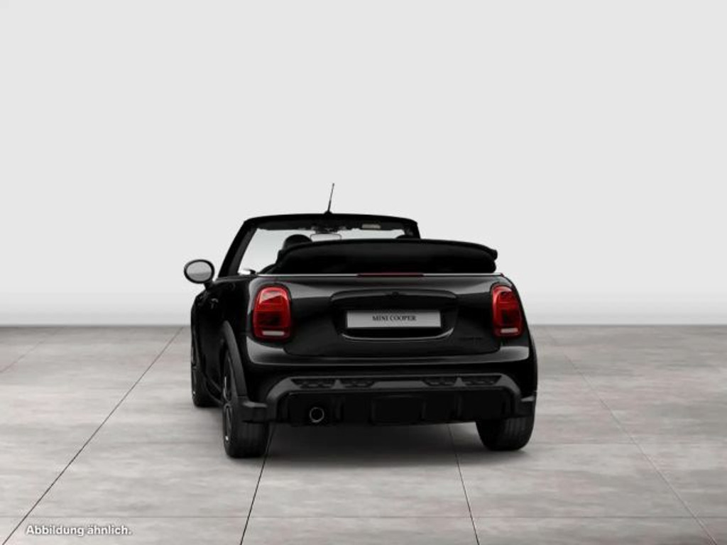 Mini Cooper Cabrio