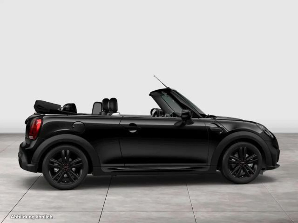Mini Cooper Cabrio