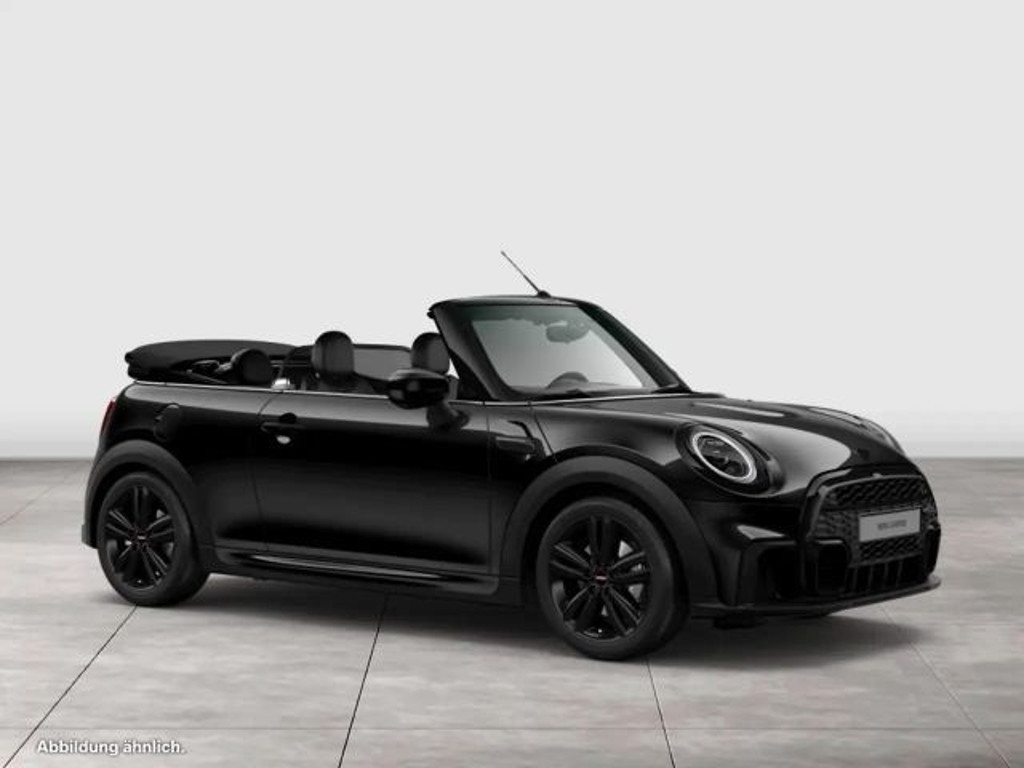 Mini Cooper Cabrio