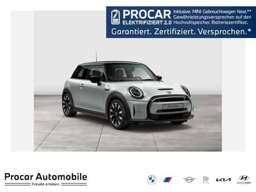 Mini Mini Electric 2021 Elektrisch