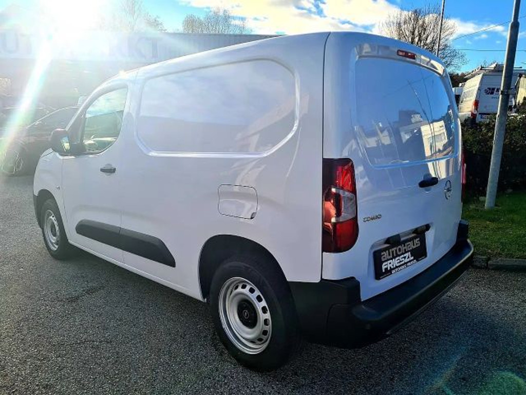 Opel Combo