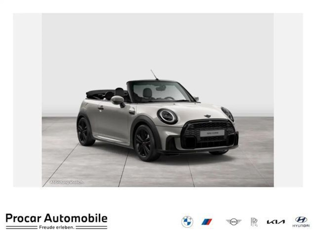 Mini Cooper Cabrio 2023 Benzine