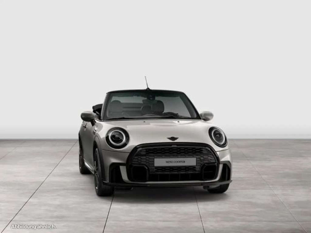 Mini Cooper Cabrio