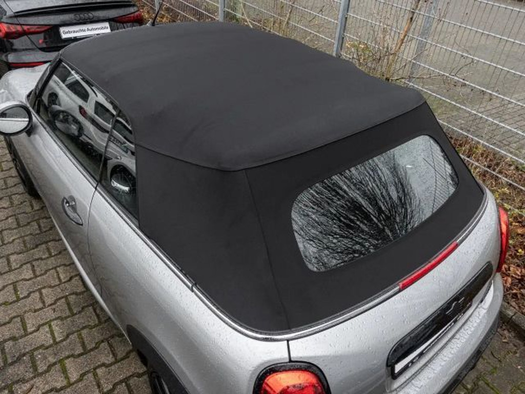 Mini Cooper Cabrio