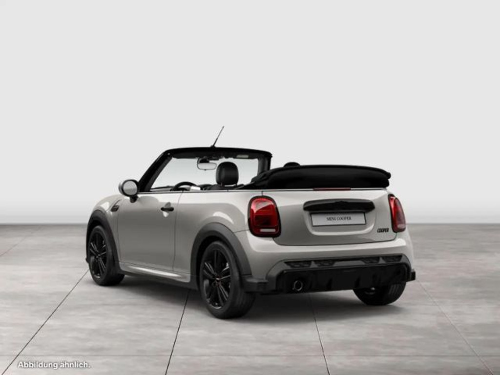Mini Cooper Cabrio