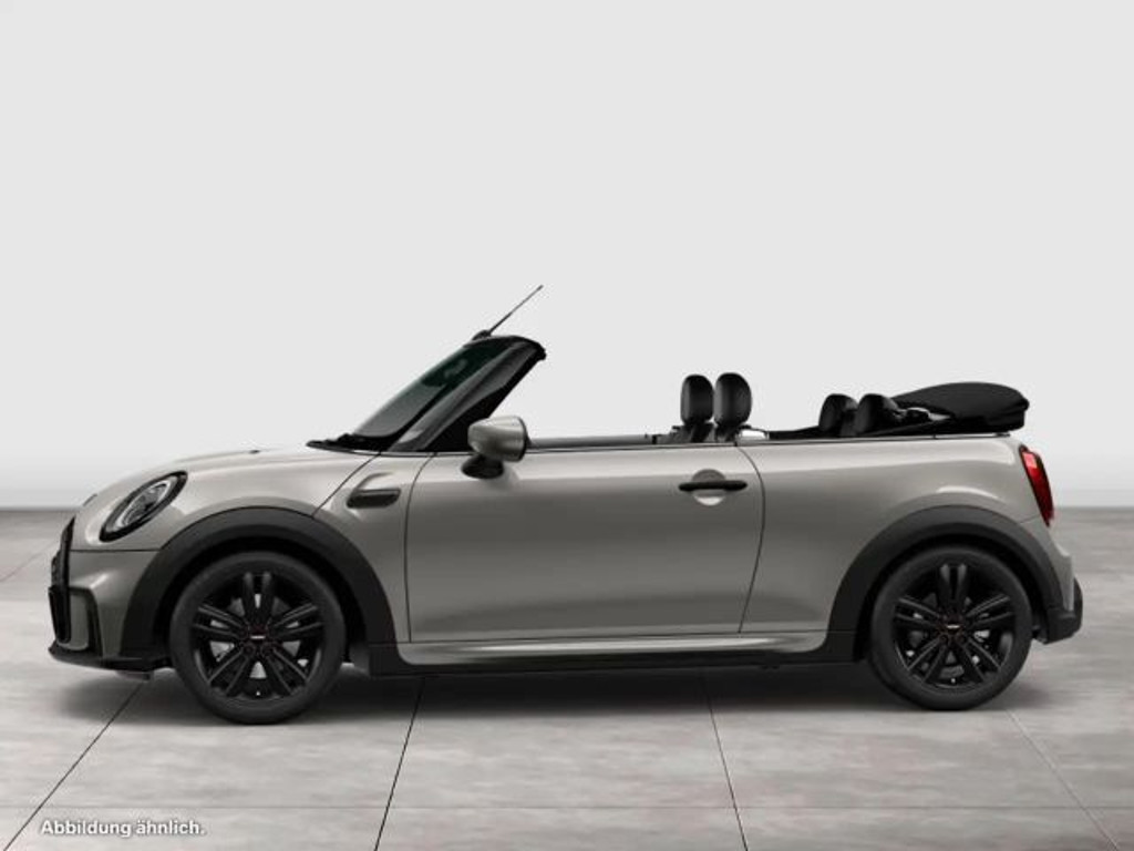Mini Cooper Cabrio