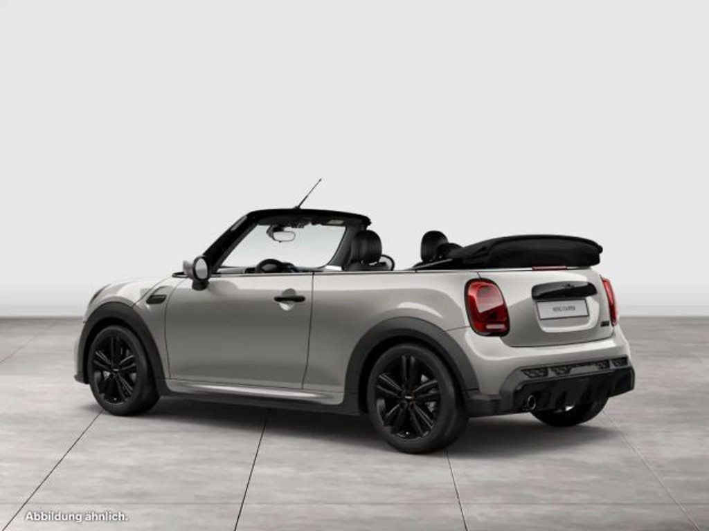 Mini Cooper Cabrio