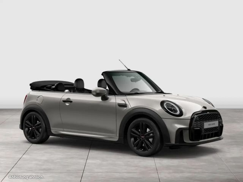 Mini Cooper Cabrio